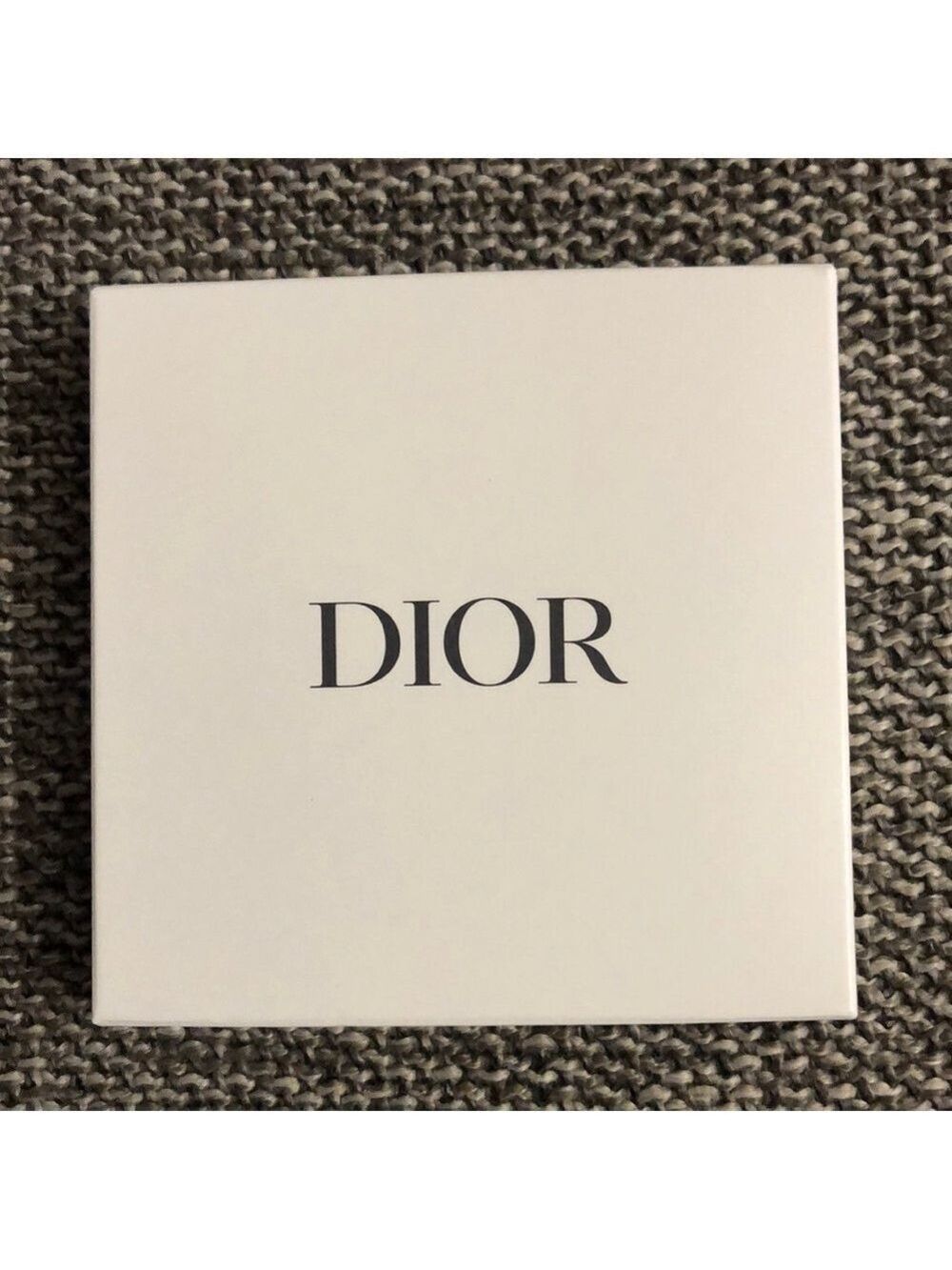 Dior Beauty Black Square Compact Pocket Mirror New - Picture 13 of 16